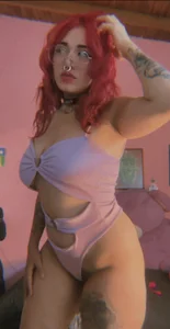 Maddy_Jhonsson Maddy hairy red ❤️ Pic 2