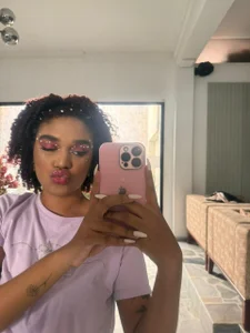 make-up 🌸 od loladupont  3 snímek