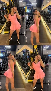 SophiaMiless Gym 💪🏻 slika