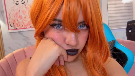 🧡 Lose yourself in my eyes.💙 de yuna_doll_a Foto