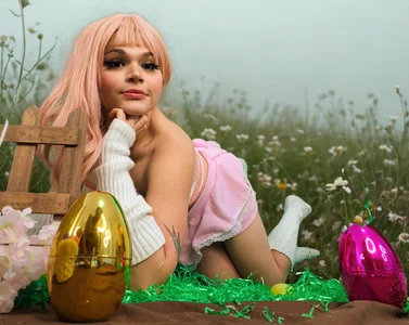 dayis_butera Happy Easter🐰💗 Foto 5