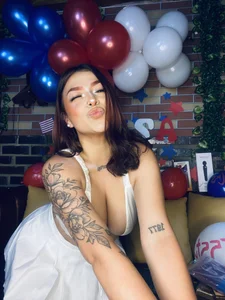 dawa_angels Happy 4th of July 2024 🇺🇸❤️ 사진 6