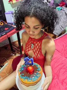 angel_modeusSucubo Happy birthday Angel 🎂🎈🎆 Pic 5