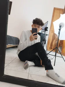 Nathan_Bluee With long socks 🥰 사진 4