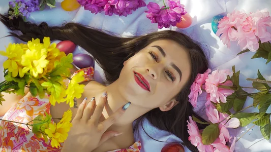 camila_martinez0 Easter Bunny After Dark 🐰✨ Pic 6