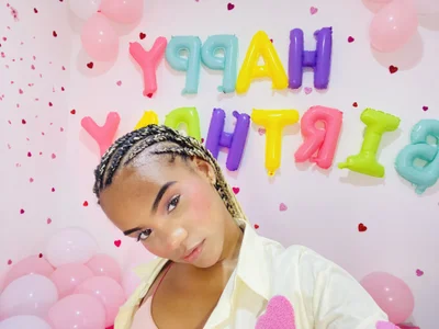 ebony_cocklover69 kullanıcısının My Birthay albümü -  4 fotoğraf
