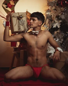 Axel_Draven Navidad 🎄 사진