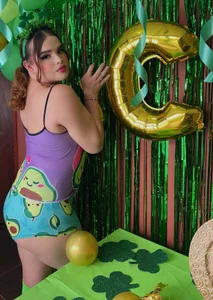 Pearl_Michelts saint patrick day 圖片 8