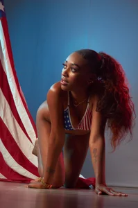 Luna_ebony69 Today, freedom isn't just felt… it's seen 🔥🇺🇸 Pic