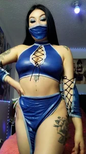 hannasky_ Kitana Immagine  5