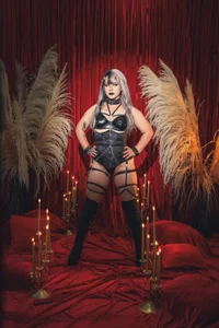 _niiky: demon slave ( 7 фото)