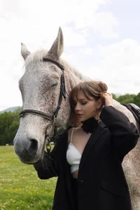 AliceBrayan a wonderful weekend in nature, shall we go for a ride?)😘💞 Foto 3