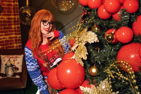 MadelaineJones Christmas ☃️ Kuva 6