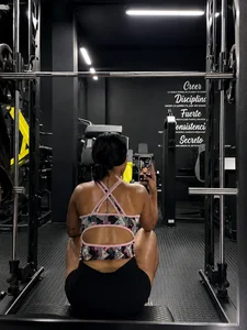 Gym🩷 od ALANAH_KITTY  2 snímek