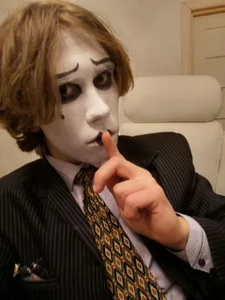 Josh_Vin to be different means to be different Fotka 4