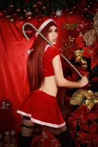 GeorginaCute_ Merry christmas 2024 Hình 3