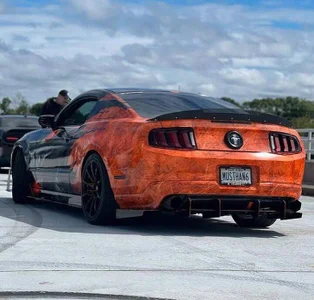 Demon254_ Dream car 🚗 Pic 4