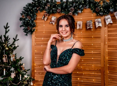 Zdjęcia EllaAnder I am your Christmas gift🎄🎁:  2