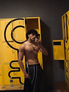 Discipline in the gym de JayTaylorr  3 Imagens