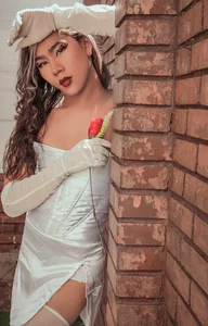 Scarlett_Hot5のHappy Valentinの 2枚の写真