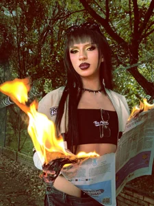 Trix_ebony shannon Εικόνα 3