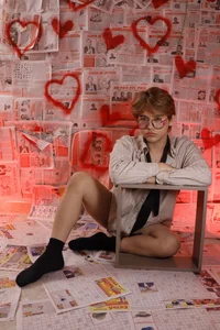 benji_vampire Valentine Foto 2