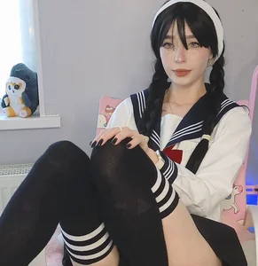 sweetuniporn kullanıcısının Riko ​Amanai ​cosplay🐳 albümü -  fotoğraf