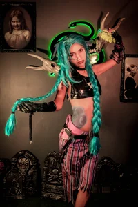 Gina_77 Get Jinxed! . fénykép