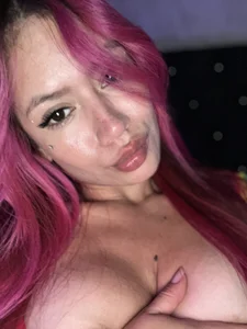 Meshia Wet pink kisses 💗 Billede 4