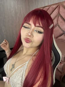 lya_nekko_ How about a redhead?  4. fénykép