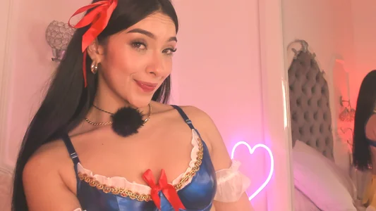 Victoria_Watsson Sexy Snow White Immagine  4