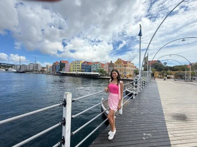 dani_parker_ kullanıcısının My sweet trip to Curaçao 🌊🐬 albümü -  5 fotoğraf