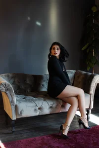 XtraHotX A black cat is good luck! รูป  4