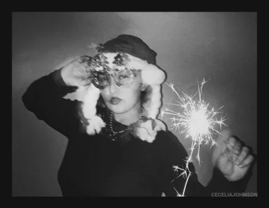 CeceliaJohnson Merry Christmas coming soon? Pic