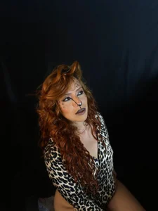 sahra_taylor_ halloween make up♥ Immagine  3