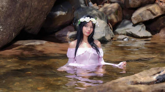 emily_dempsey Water, peace and nature 🍃 Pic 4