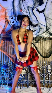Pearl_Kitty HALLOWEN Foto 5