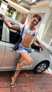 paying in my car! de Sammy_Millers Foto