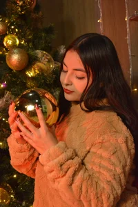 Christmas has a new face de AllisonRogersX  8 Imagens