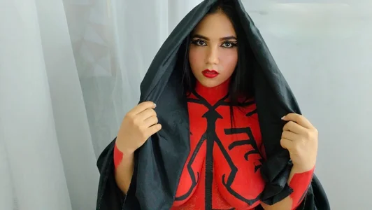 AnnaRosse1 Celebrating star wars day 🐱‍🏍🐱‍🏍🐱‍🏍 Foto 6