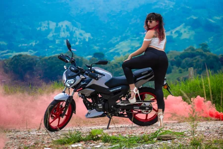 Piafisher1 🏍️🔥 Queen of the Road 🔥🏍️ Pic 8