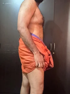 Mallu-Rohans XXX-Nackfoto 3