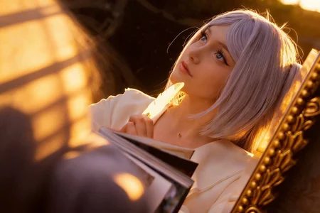 blueflowersのcosplaysの 2枚の写真