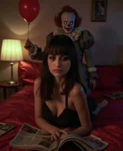 KamilaFoxy Halloween Hình 4