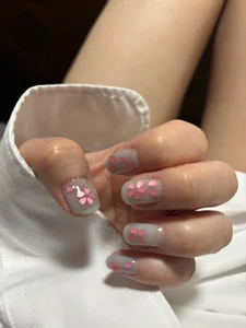 maonyan6のネイル2の枚の写真