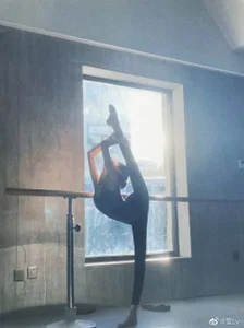 zhnlyの舞蹈展示の枚の写真