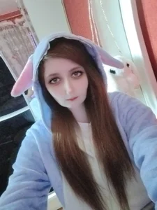 lovely_nekochan Stitch girl Pic 8