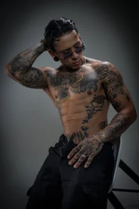 Mike_joness YOUR MODEL FAVORITE 😏😏 Foto 3