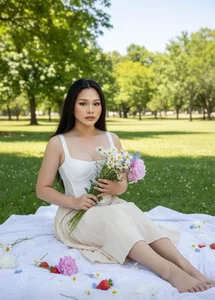 ZerinaKenzieFLOWERS图片