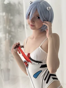 Playful Ayanami Rei od Nora_Failure  3 snímek